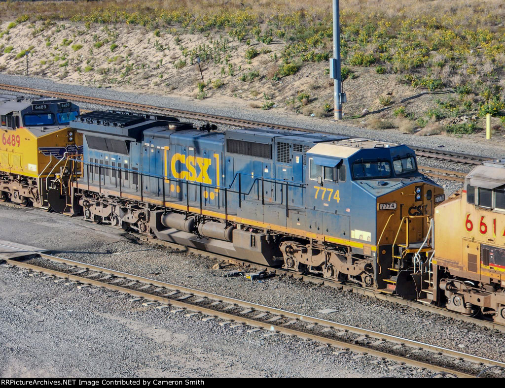 CSX 7774